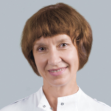 Ефимова Наталья Павловна, терапевт