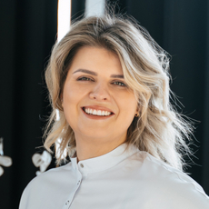 Григорьева (Плахотская) Елена Сергеевна, стоматолог-терапевт