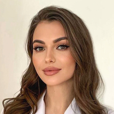 Марьясина Кристина Григорьевна, дерматолог