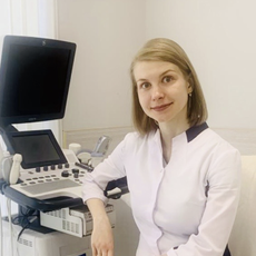 Кудрявых Светлана Юрьевна, гинеколог
