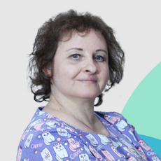 Терентьева Марина Евгеньевна, педиатр