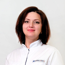 Ермоленко Евгения Олеговна, дерматолог