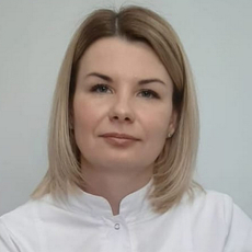 Остапчук Анна Сергеевна, невролог