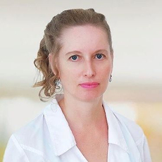 Чунина Виктория Юрьевна, детский невролог