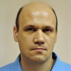 Кривошей Михаил Сергеевич, терапевт