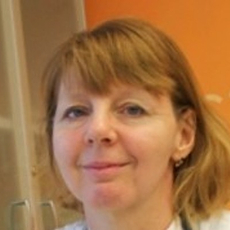 Спиридонова Надежда Сергеевна, терапевт