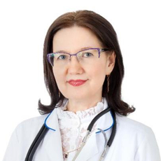 Юровская Людмила Николаевна, детский кардиолог