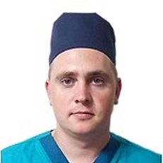 Мартынов Михаил Алексеевич, хирург