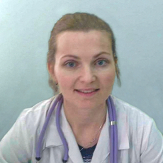 Голдобина Ольга Алексеевна, терапевт