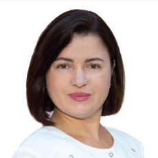 Степанова Елена Евгеньевна, офтальмолог