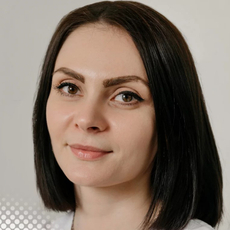 Константинова Алена Юрьевна, врач УЗД