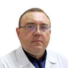 Борисов Павел Валерьевич, врач УЗД