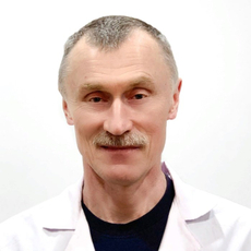 Шаромов Михаил Дмитриевич, врач ЛФК