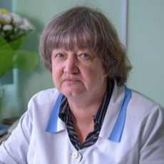 Лавренкова Ирина Ивановна, педиатр