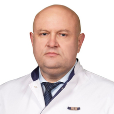 Антохи Вадим Васильевич, уролог