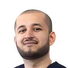 Латипов Фаридунжон Рузибоевич, стоматолог-терапевт