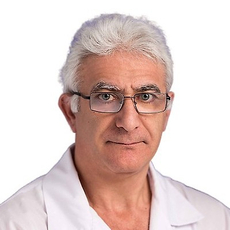 Минасян Роберт Михайлович, хирург