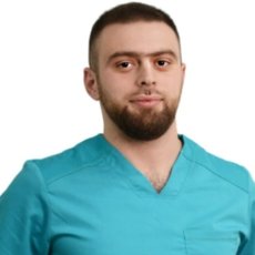 Каранаев Ильяс Насруллаевич, ортопед