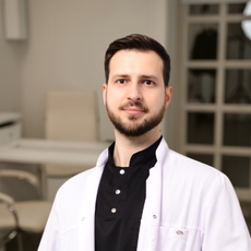 Цыганов Дмитрий Павлович, ортопед