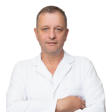 Давыденко Олег Юрьевич, эндоскопист