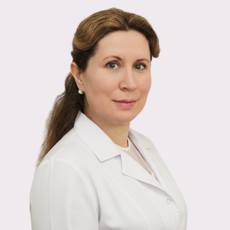 Рахимова Эмине Эдемовна, педиатр