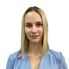 Угрева Дарья Геннадьевна, стоматологический гигиенист