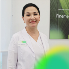 Соколова Альфия Феахимовна, врач УЗД