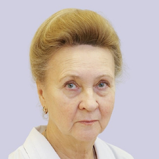 Торицына Нина Анатольевна, педиатр