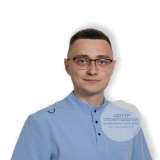 Ларин Даниил Антонович, стоматолог-терапевт