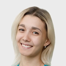 Обухова (Пересвет) Лия Дмитриевна, стоматолог-терапевт