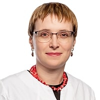 Ильина Мария Александровна, психиатр