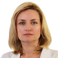 Билянова Олеся Владимировна, врач УЗД