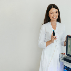 Александрова Ксения Вадимовна, дерматолог