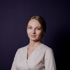 Страхова (Лопаткина) Дарья Андреевна, остеопат