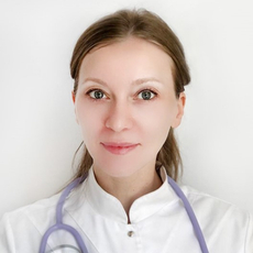 Максимова Татьяна Николаевна, врач УЗД