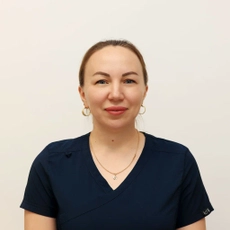 Гаффарова Айгуль Харисовна, стоматолог-терапевт