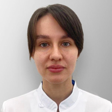 Грузинцева Анна Сергеевна, терапевт