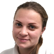 Калетурина Антонина Сергеевна, стоматолог-терапевт
