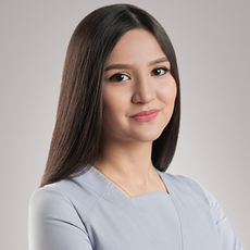 Ярбабаева Ноза Сухробовна, стоматолог-ортопед