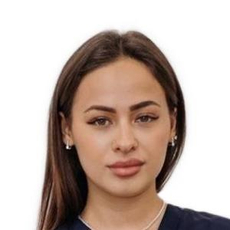 Иксанова Элина Валерьевна, стоматолог-терапевт