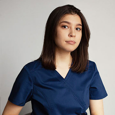 Шангареева Динара Наилевна, ортодонт