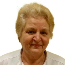 Борунова Валентина Васильевна, рентгенолог