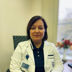 Жупанова Светлана Юрьевна, психолог