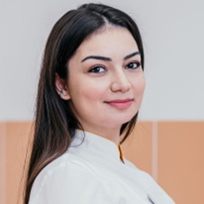 Кожиева Алина Таймуразовна, детский стоматолог-ортопед