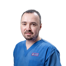 Садыков Артур Айратович, сосудистый хирург