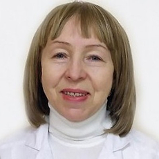 Юлуева Наталья Яковлевна, врач УЗД