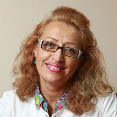 Мусина-Смирнова Лилия Фигатовна, гастроэнтеролог