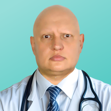 Пугачев Александр Николаевич, врач УЗД