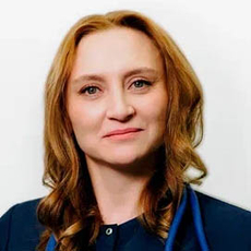 Казакова Надежда Алексеевна, хирург