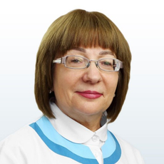 Черепанова Ольга Анатольевна, педиатр